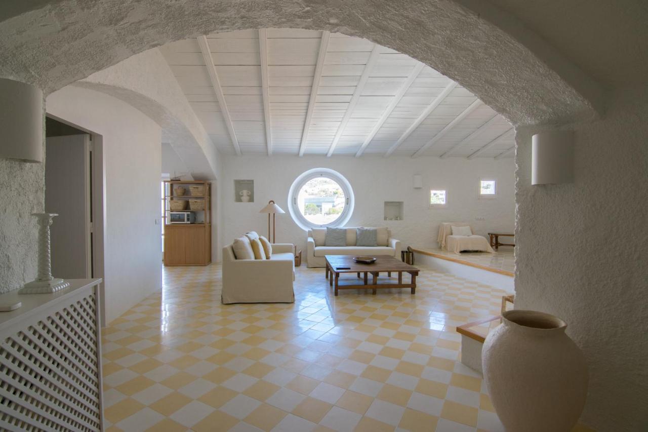 El Porro Villa Cadaques Ngoại thất bức ảnh