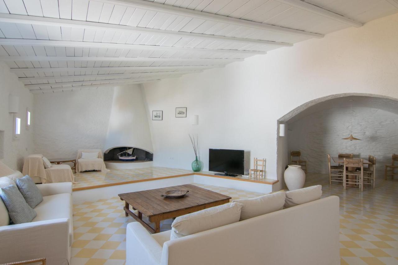 El Porro Villa Cadaques Ngoại thất bức ảnh