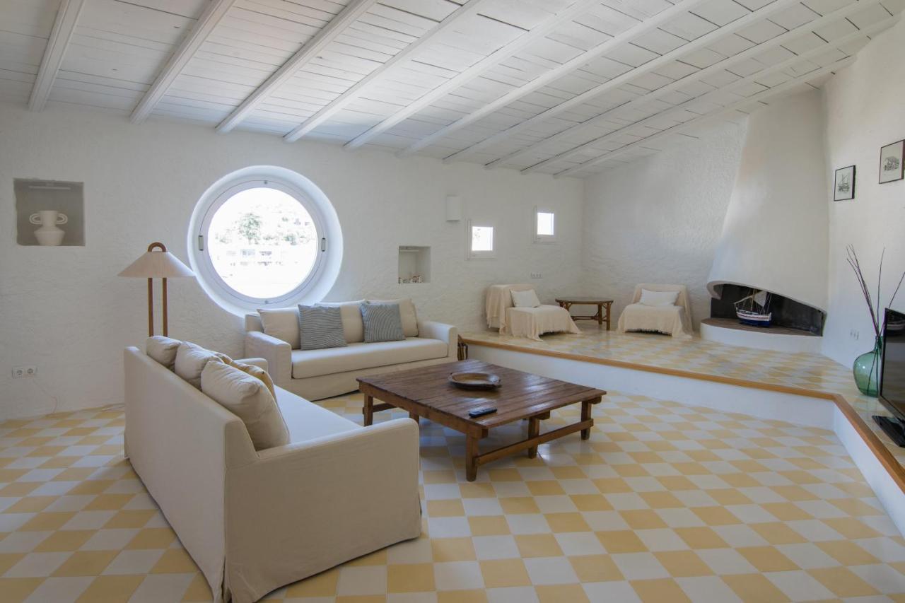 El Porro Villa Cadaques Ngoại thất bức ảnh