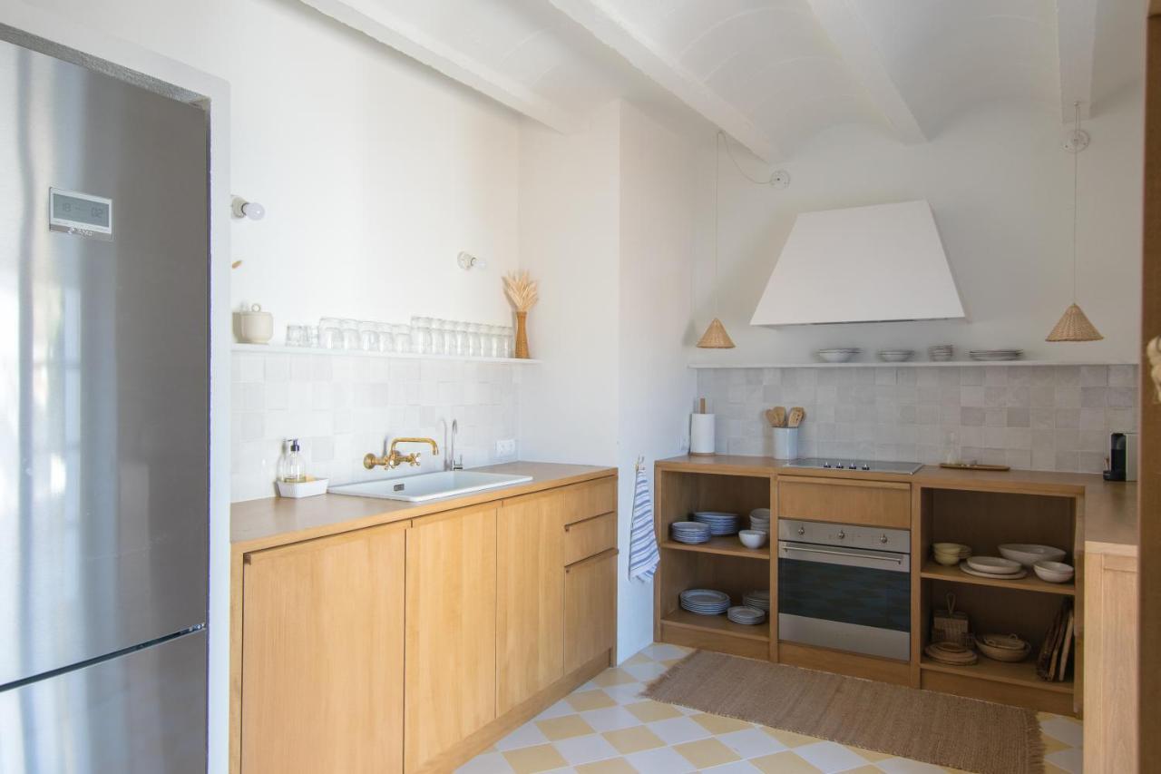 El Porro Villa Cadaques Ngoại thất bức ảnh