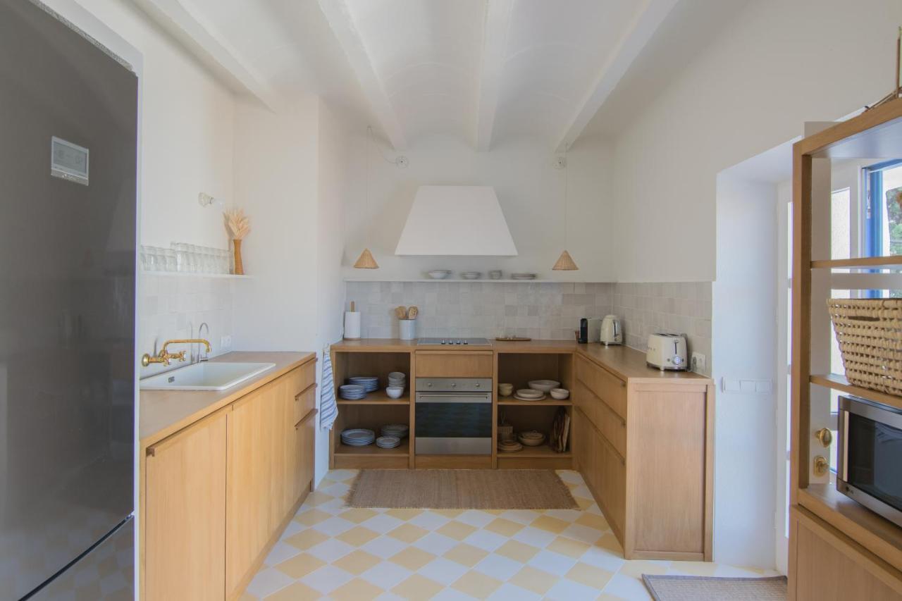 El Porro Villa Cadaques Ngoại thất bức ảnh